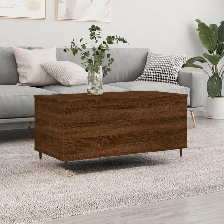 Image du produit vidaXL Couchtisch (90 x 44.50 x 45 cm)