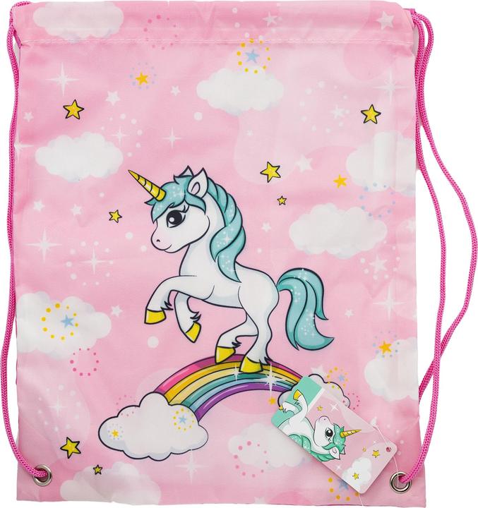 Stor Unicorno "RAINBOW" - Borsa