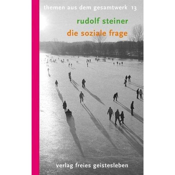 Die soziale Frage, Fachbücher von Rudolf Steiner, Dietrich Spitta