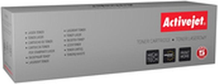 Actual product image Activejet ATH-37NX Toner Cartridge (Replacement for HP CF237X Highest ) (B)