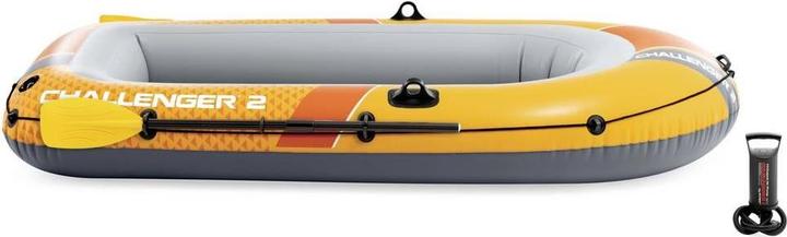 Actual product image Intex Challenger 2 Set (236 cm, 2 Persons)