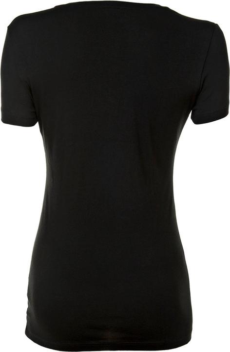 Actual product image Emporio Armani T-shirt homewear figure-hugging (XL)