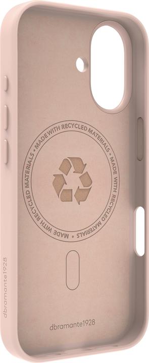 Produktbild dbramante1928 RoskildeMSKickICON-iPhone17-PinkSand (Apple iPhone 17)