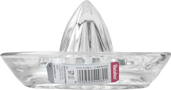 Produktbild Metaltex Zitruspresse