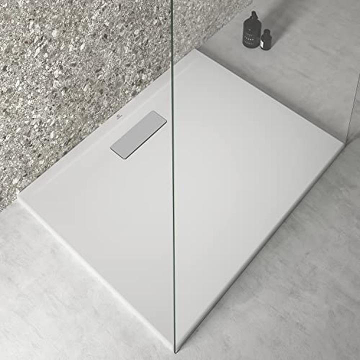 Immagine prodotto Ideal Standard Piatto doccia Ultra Flat New 900 x 700 x 25 mm bianco seta opaco T4474V1