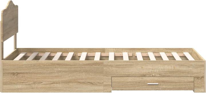 Image du produit vidaXL Bettrahmen (100 x 200 cm)