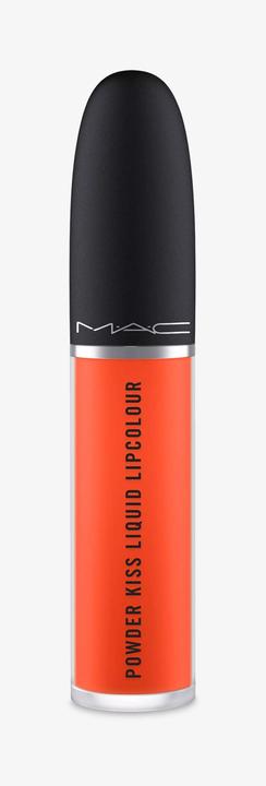 Produktbild MAC Cosmetics Powder Kiss Liquid Lipcolour (992 Resort Season)