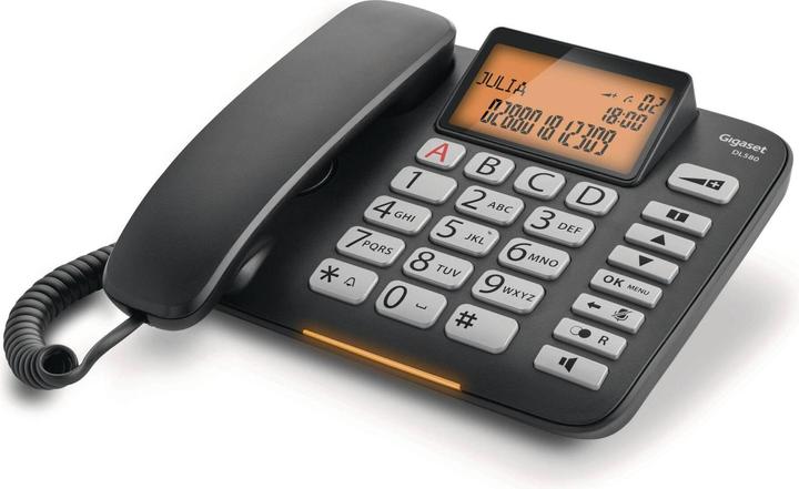 Actual product image Gigaset DL580