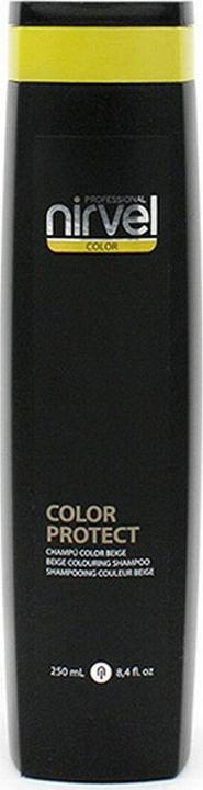 Actual product image Nirvel Professional ArtX Shampoo for Colored Hair Beige (250 ml, Liquid shampoo)