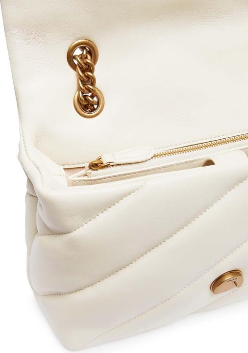 Actual product image Pinko Bags.. Ivory