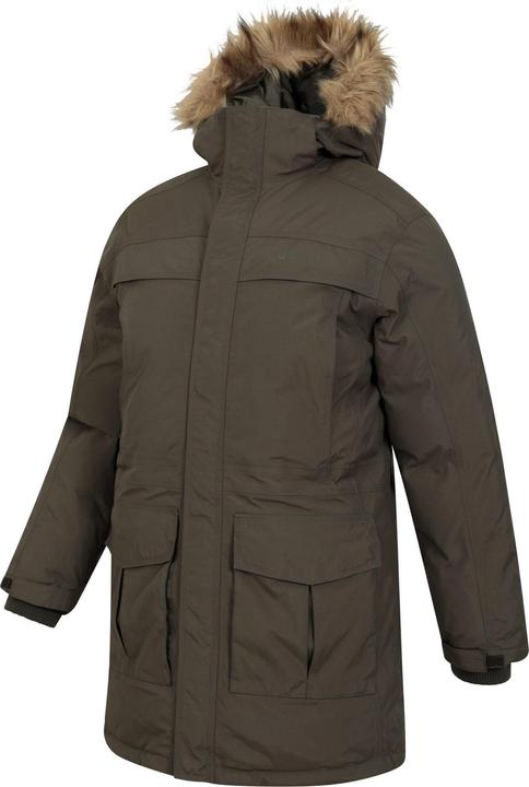 Produktbild Mountain Warehouse Antarctic Extreme Daunenjacke Wasserfest (XL)
