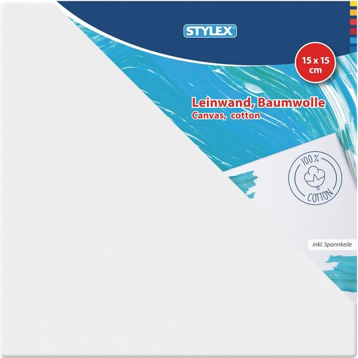Image du produit Stylex Écran de projection (15 x 15 cm)
