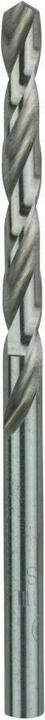 Produktbild Bosch Zubehör Metallbohrer HSS-G, DIN 338 D= 4,8 mm L= 86 mm (4 mm)