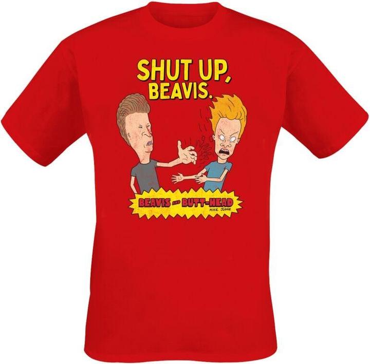 Produktbild Beavis and Butthead Shut Up Beavis (M)