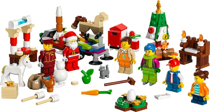 Actual product image LEGO City