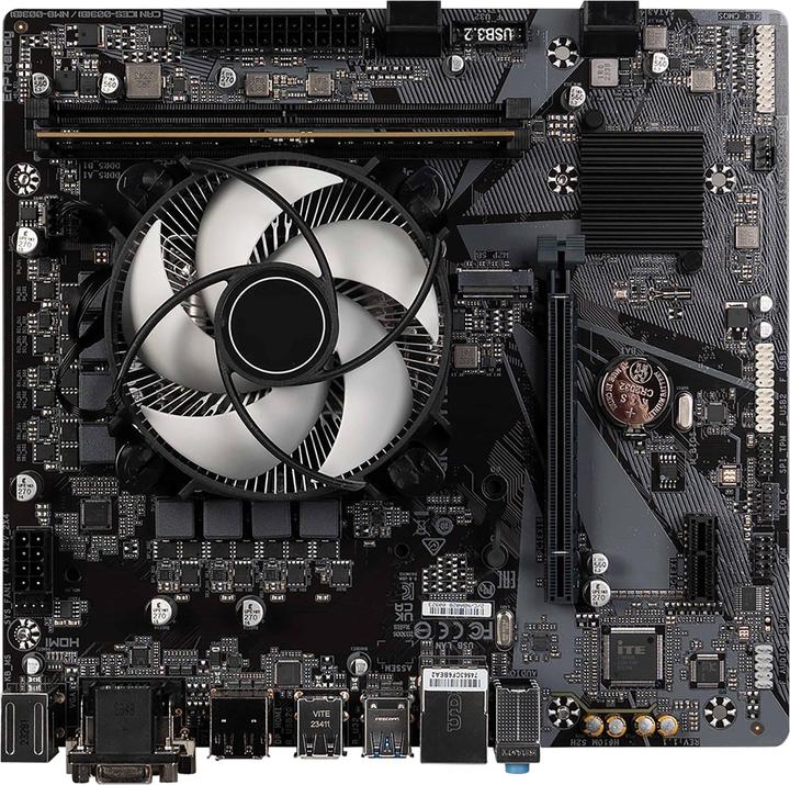 Produktbild Joy-it Aufrüst-Set INTEL CORE I3-14100