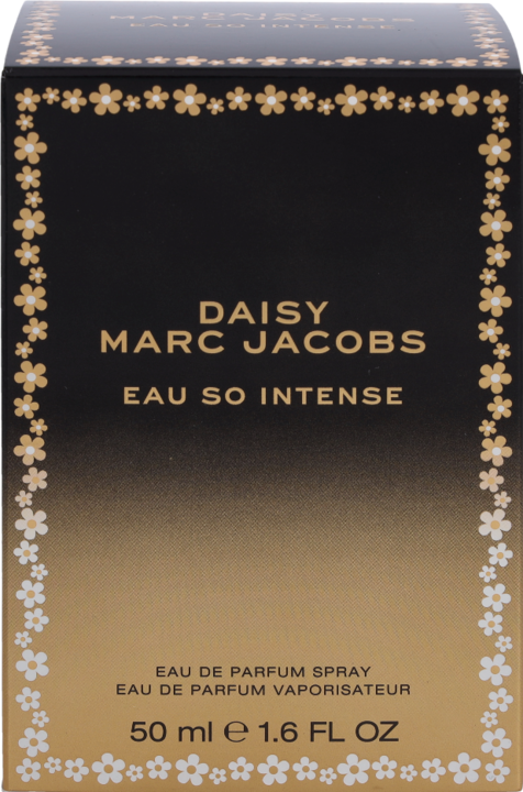 Produktbild Marc Jacobs Daisy Eau So Intense (Eau de Parfum, 50 ml)