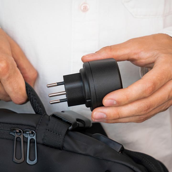 Productafbeelding Brennenstuhl Reisadapter CH stekker