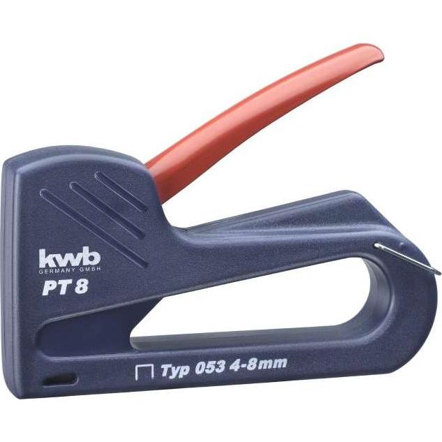 kwb Profi-Handtacker Blue Tack PT8 (Tacker) (53308)