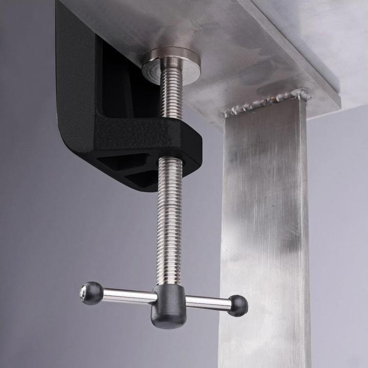 Produktbild Bernstein Schraubstock (70 mm)