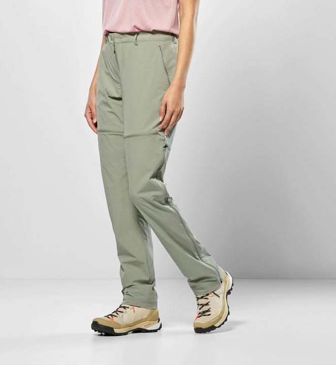Actual product image Salewa Puez Talveno Durastretch 2 in 1 trousers Da (Frequency band 38 (2600 MHz))