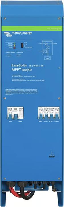 Actual product image Victron Energy EasySolar
