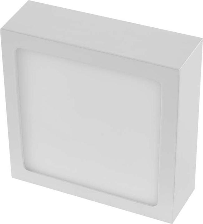 Actual product image Emos Surface-mounted LED light NEXXO, square, white, 7.6W, with Change CCT (680 lm)