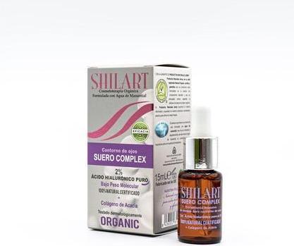 Produktbild Complex Augenkontur-Serum 15ml (Augenpflege Serum, 15 ml, Tag)
