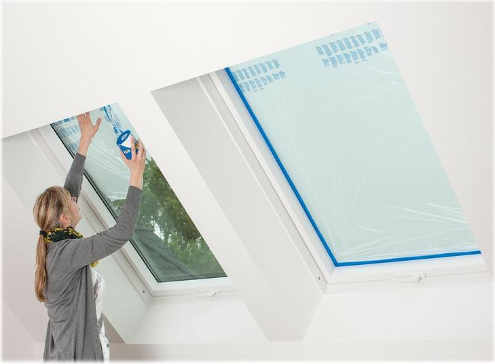 Immagine prodotto Scotch Abroller ScotchBlue 2093 600 mm x 27.4 m, Klar