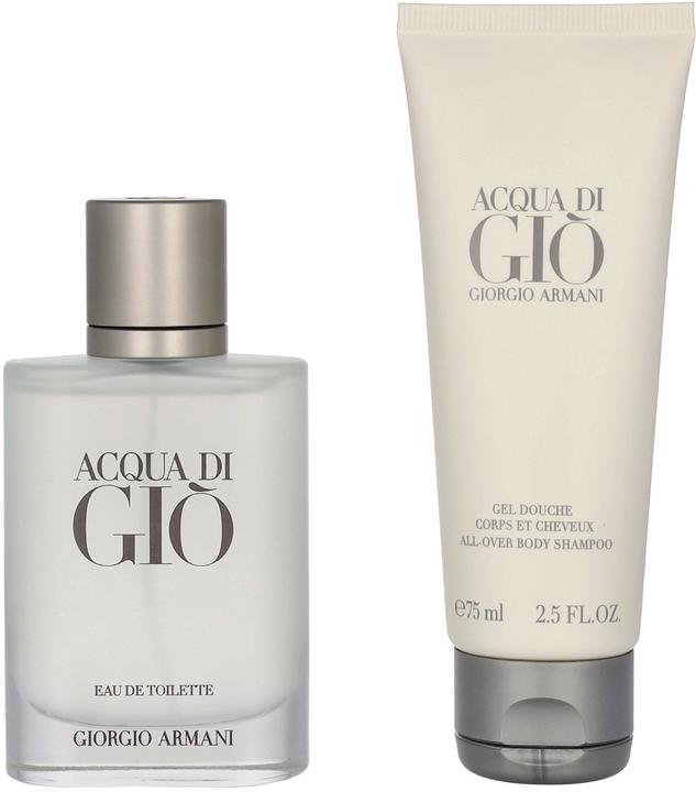 Produktbild Giorgio Armani Geschenkset Acqua di Giò Homme Set / (Parfum Set)