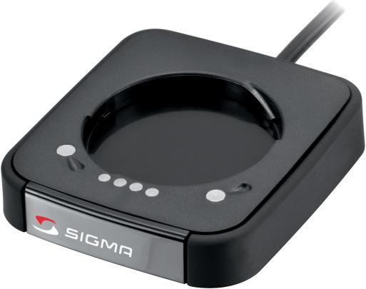 Actual product image Sigma Sport Computer PC interface without software for Rox