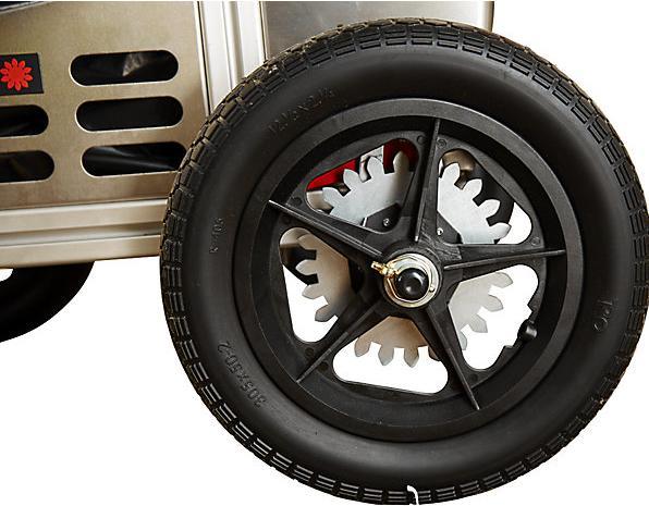 Produktbild Flora Handwagen Picobello Compact Beutelboy