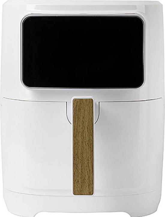 Produktbild Bergner Heissluft-Fritteuse 6.9 l 1800 W Weiss