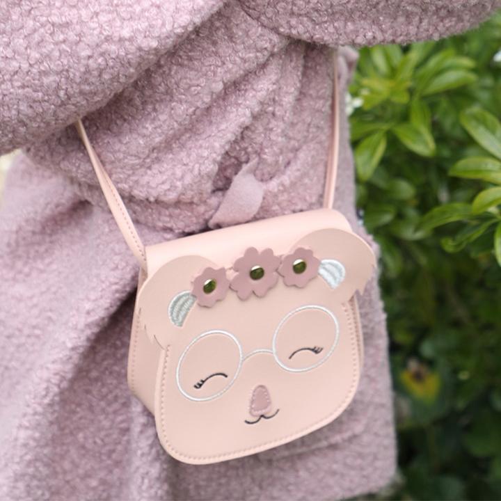 Produktbild Yuko.B Kindertasche Yumi Rosa