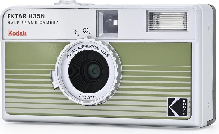 Actual product image Kodak Ektar H35N Camera