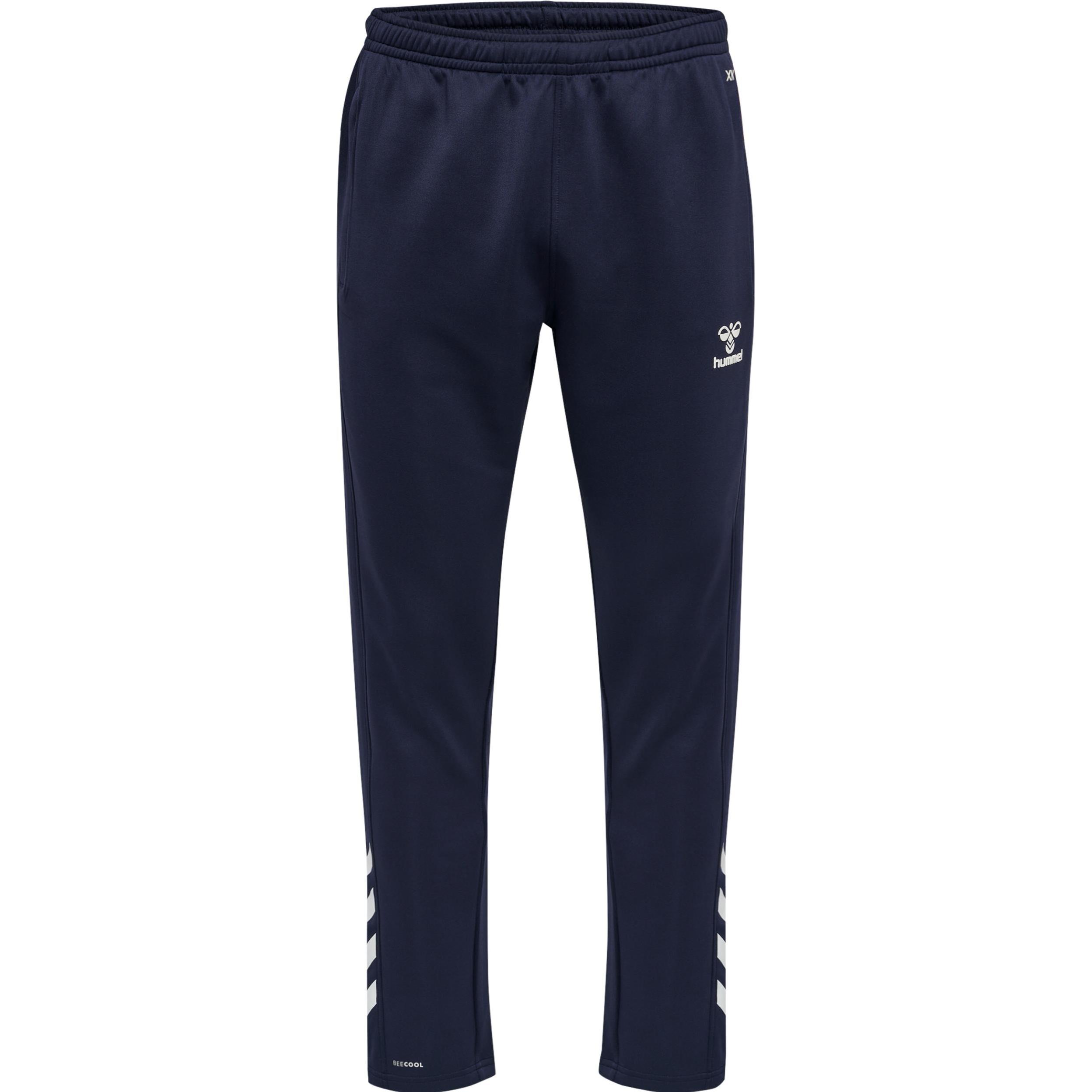 Thumbnail - hummel, Herren, Sporthose, Core Xk Poly Pants (M), Blau, M