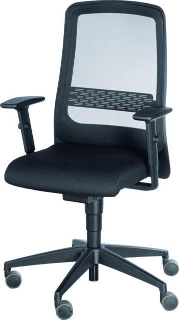 Produktbild Bürodrehstuhl mit Netzrücken