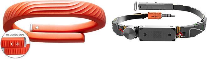 Produktbild Jawbone UP 24 Medium