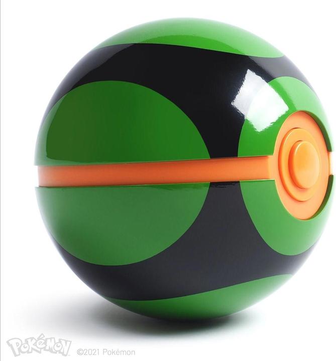 Immagine prodotto Nintendo Pokémon: Die-Cast da collezione Finsterball Replica