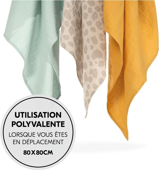 Actual product image Hauck Cuddle n Dream 3Set (80 cm, 80 cm)