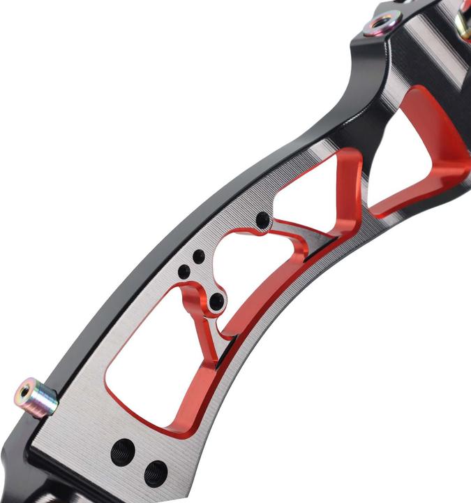 Produktbild Kinetic Sovren 25" Anodized Black-Orange LH