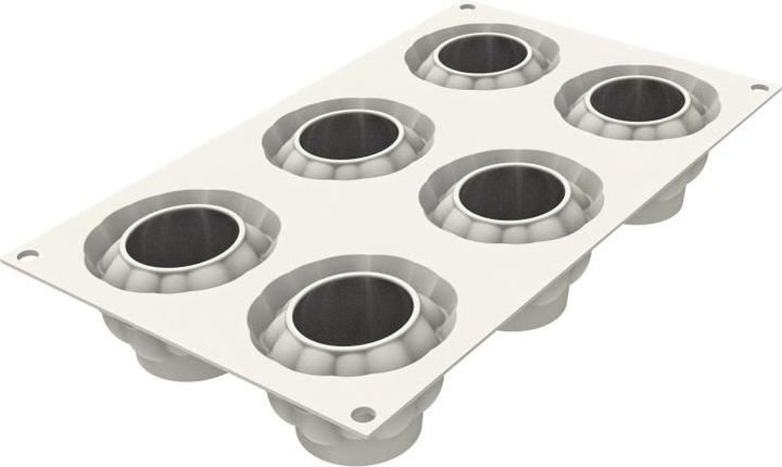 Produktbild Silikomart Delica Silikonform -