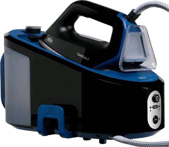 Immagine prodotto Braun IS 5145 BK (2400 W, 400 g/min)