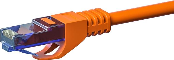 Produktbild Dsit CAT6a Netzwerkkabel 100% Kupfer (CAT6a, 0.50 m)