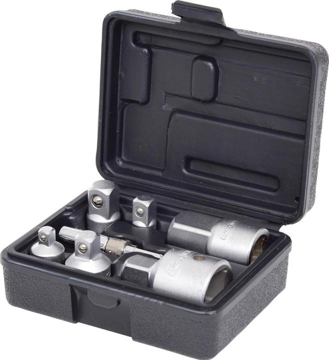 Actual product image KS Tools Vergrösserungs- und Reduzieradapter-Satz, 7-tlg