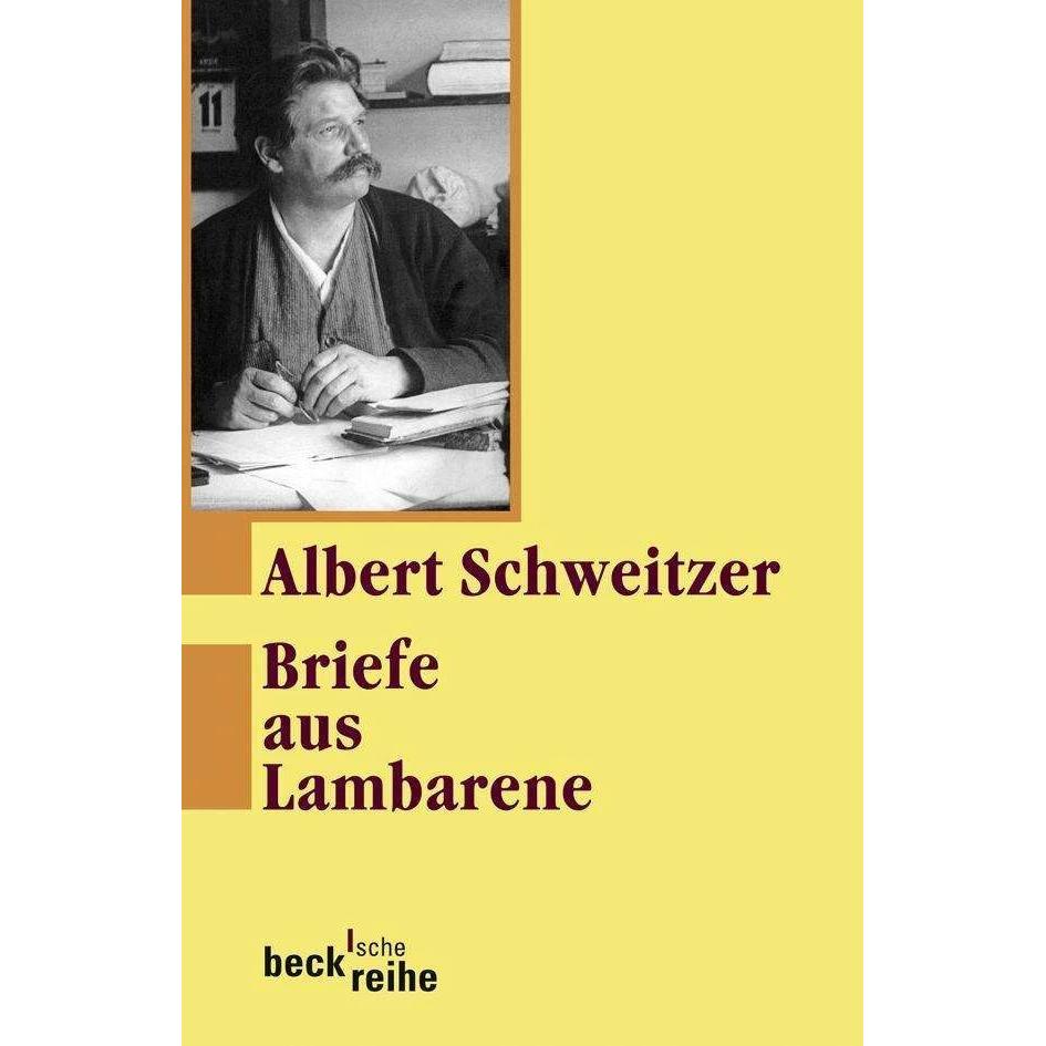 Schweitzer.Briefe, Belletristik von Albert Schweitzer