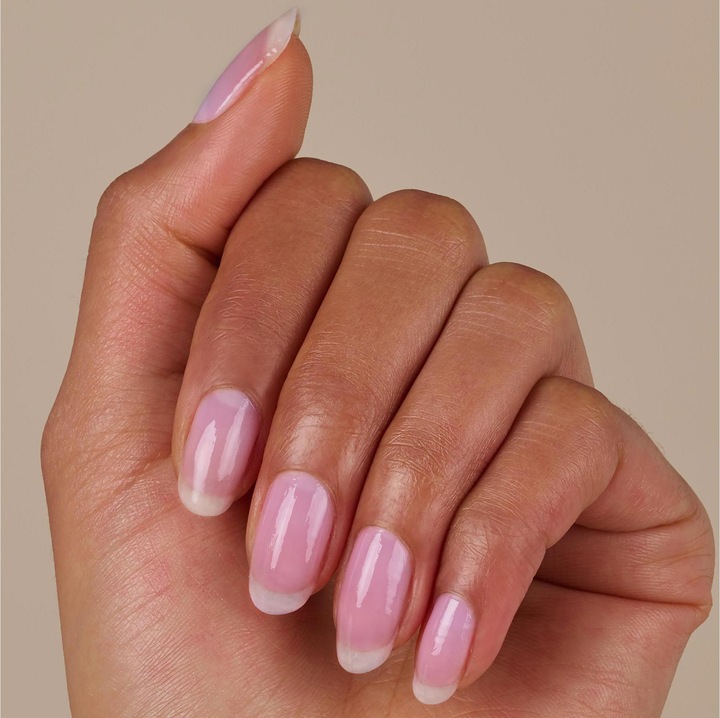 Actual product image Catrice Glossing Glow Nail Lacquer (Transparent, Colour paint)