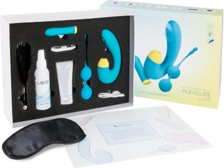 Immagine prodotto S Pleasures Pleasure Kit