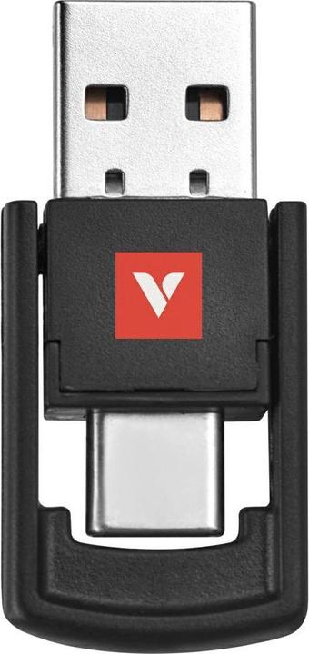 Image du produit Verbatim Agenda Wireless Presenter with Red Laser Pointer