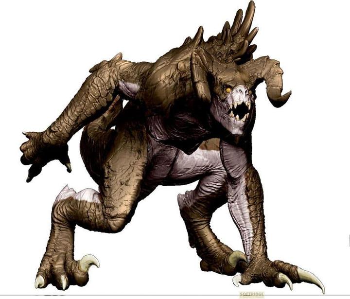 Actual product image Toynk Toys Fallout minifigures 2-pack set B Nukatron & Synth 7 cm